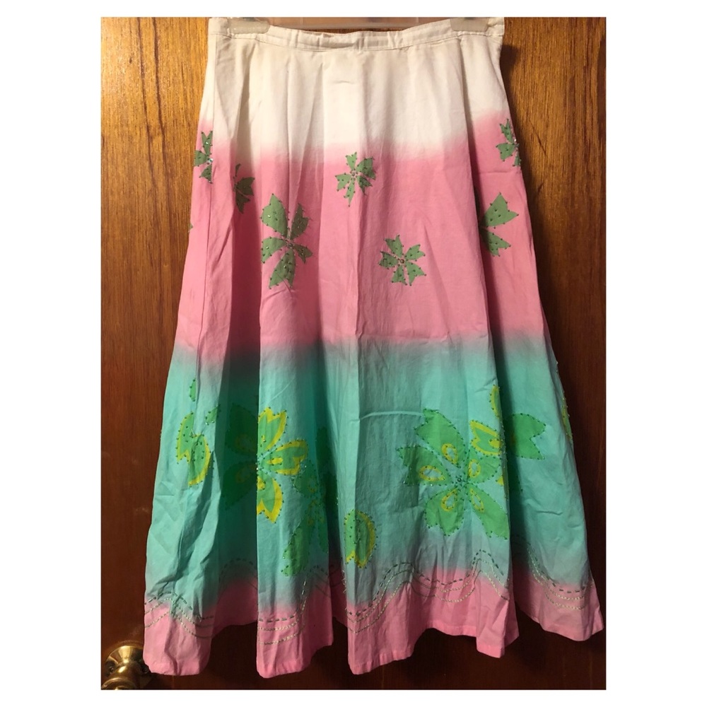 Women’s sparkle skirt